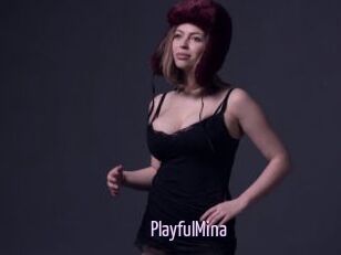 PlayfulMina