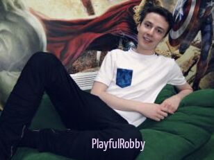 PlayfulRobby