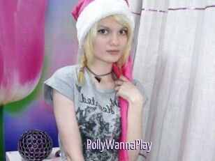 PollyWannaPlay