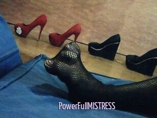 PowerFullMISTRESS