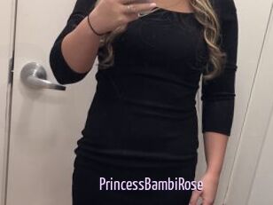 PrincessBambiRose