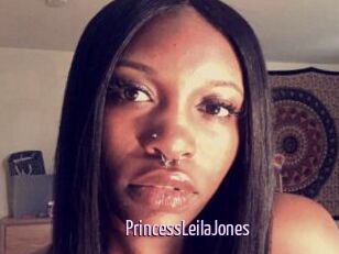 PrincessLeilaJones