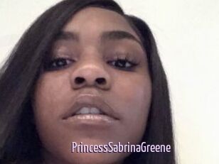 PrincessSabrinaGreene