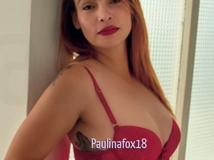 Paulinafox18