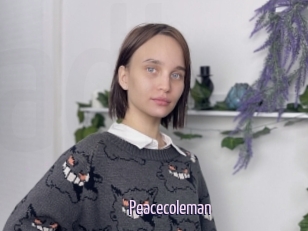 Peacecoleman