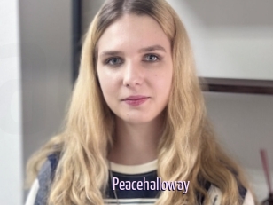 Peacehalloway