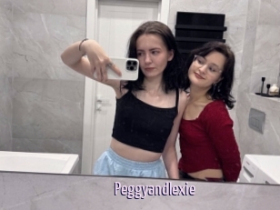 Peggyandlexie