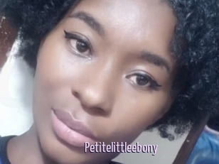 Petitelittleebony