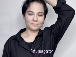 Petulaeagerton