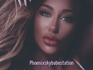 Phoenixskybabestation