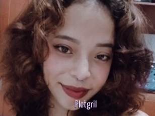 Pletgril