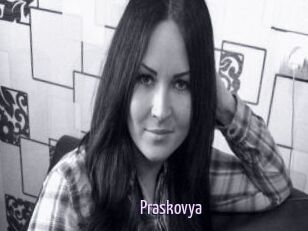 Praskovya