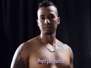 Prettyboylatin