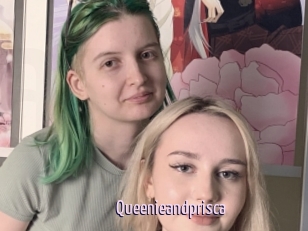 Queenieandprisca