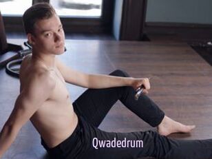 Qwadedrum