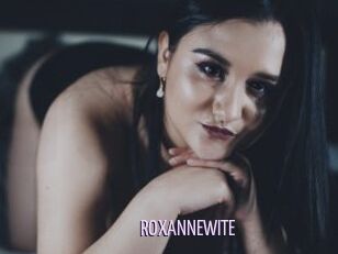 ROXANNEWITE