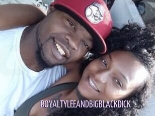 ROYALTY_LEE_AND_BIG_BLACK_DICK