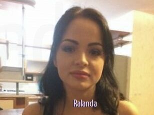 Ralanda