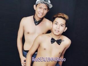 RealSEXCUMMERduo