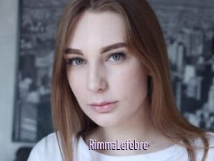 RimmaLefebre Anal Dilatation