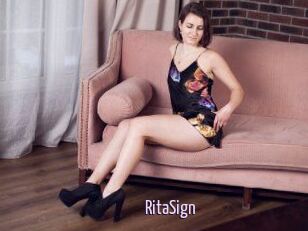 RitaSign