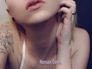 Roman_Genie Anal Dilatation