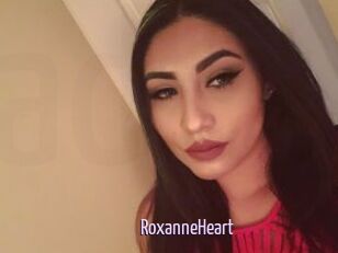 RoxanneHeart Anal Dilatation