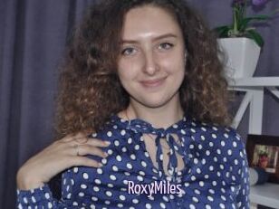 RoxyMiles