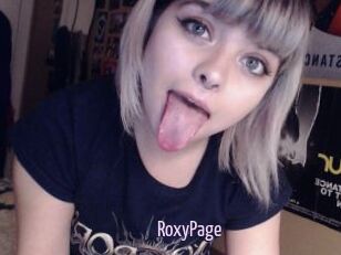 RoxyPage