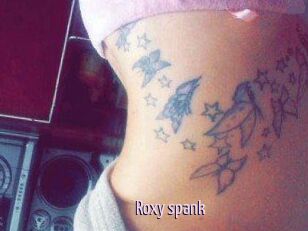 Roxy_spank