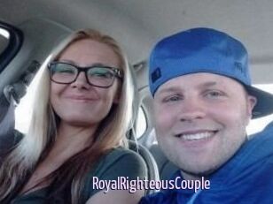 RoyalRighteousCouple