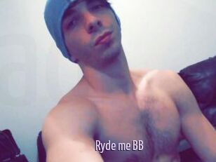 Ryde_me_BB