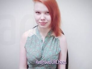 RedheadURCHaos