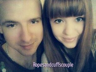 Ropesandcuffscouple