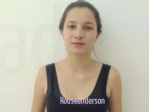 Rouseanderson