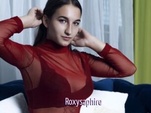 Roxysaphire