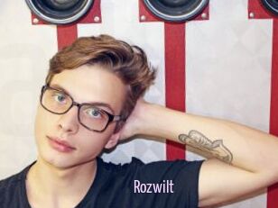 Rozwilt