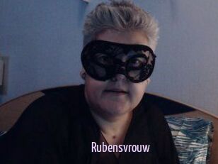 Rubensvrouw