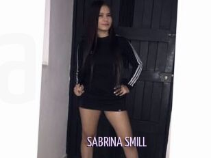 SABRINA_SMILL