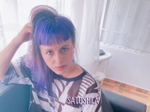 SATOSHILA Anal Dilatation