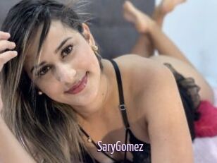 SaryGomez
