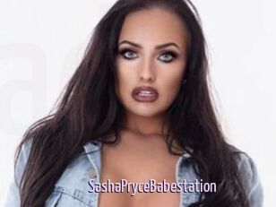 SashaPryceBabestation