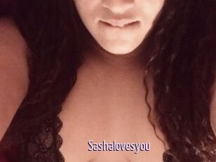 Sashalovesyou