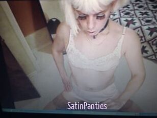 SatinPanties