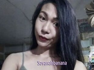 Savanahbanana