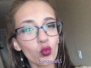 Savvannah_S Anal Dilatation