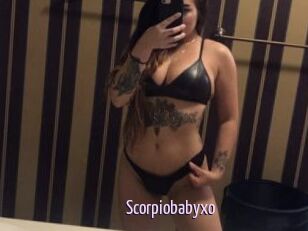 Scorpiobabyxo