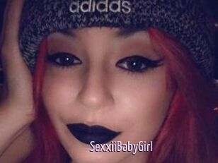 SexxiiBabyGirl