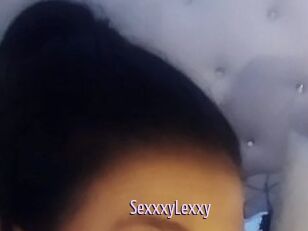 SexxxyLexxy