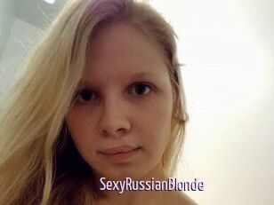 SexyRussianBlonde